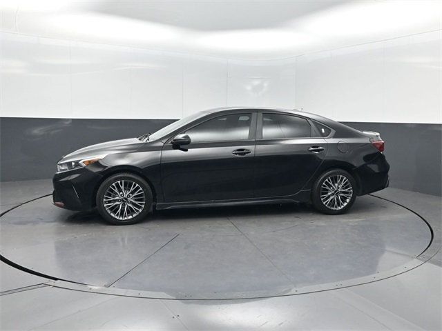 2022 Kia Forte GT-Line IVT - 22913802 - 1