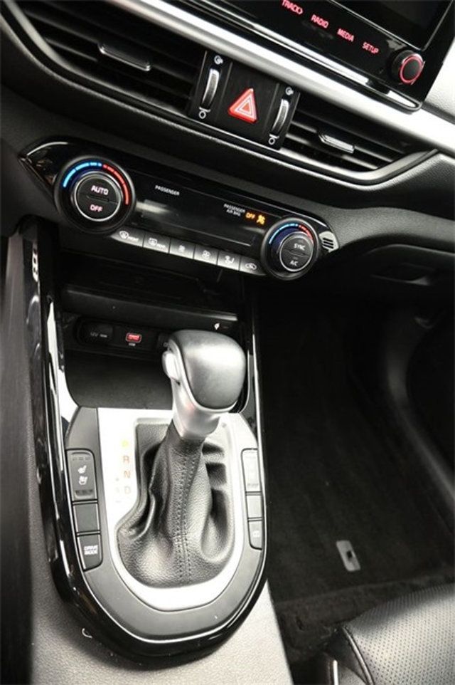 2022 Kia Forte GT-Line IVT - 22913802 - 20