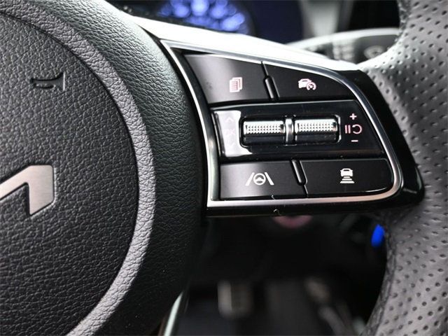 2022 Kia Forte GT-Line IVT - 22913802 - 22