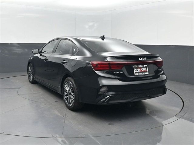 2022 Kia Forte GT-Line IVT - 22913802 - 2