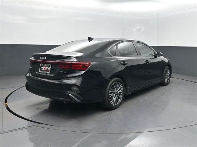 2022 Kia Forte GT-Line IVT - 22913802 - 29