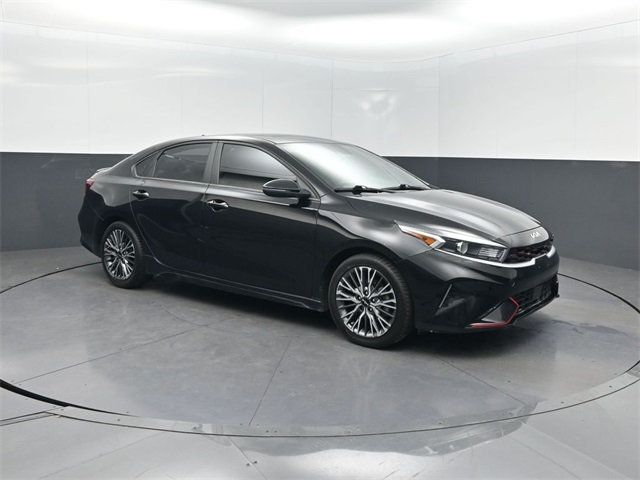 2022 Kia Forte GT-Line IVT - 22913802 - 31