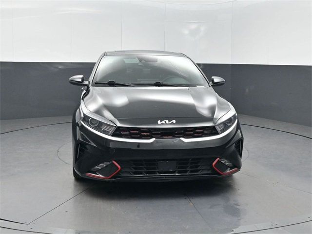 2022 Kia Forte GT-Line IVT - 22913802 - 32