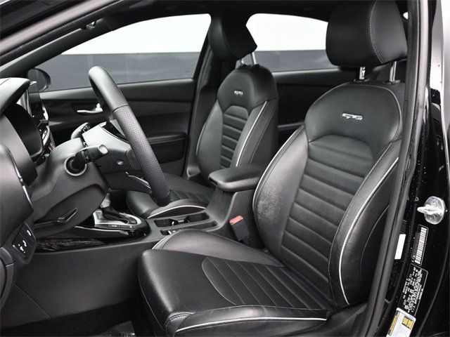 2022 Kia Forte GT-Line IVT - 22913802 - 4