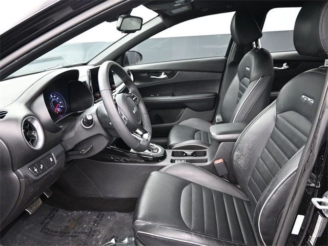 2022 Kia Forte GT-Line IVT - 22913802 - 5