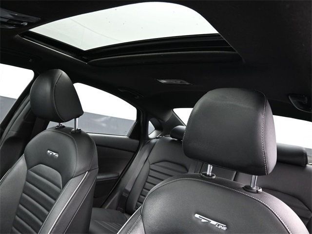 2022 Kia Forte GT-Line IVT - 22913802 - 8