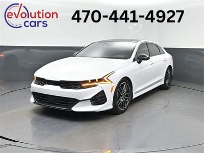 2022 Kia K5