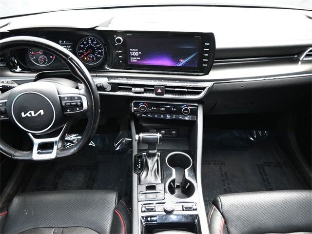 2022 Kia K5 GT DCT FWD - 22899564 - 17