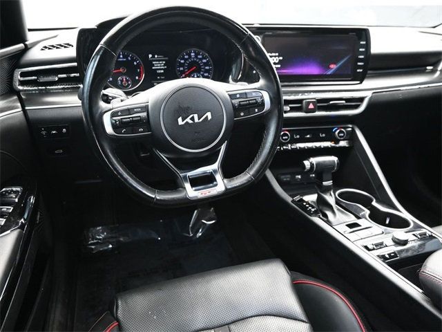 2022 Kia K5 GT DCT FWD - 22899564 - 18