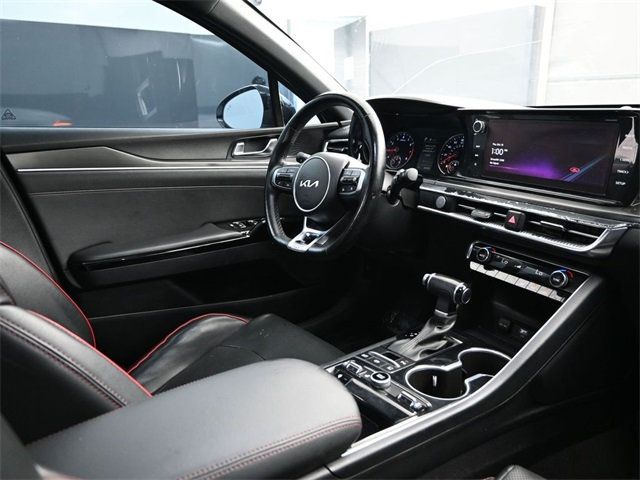 2022 Kia K5 GT DCT FWD - 22899564 - 19