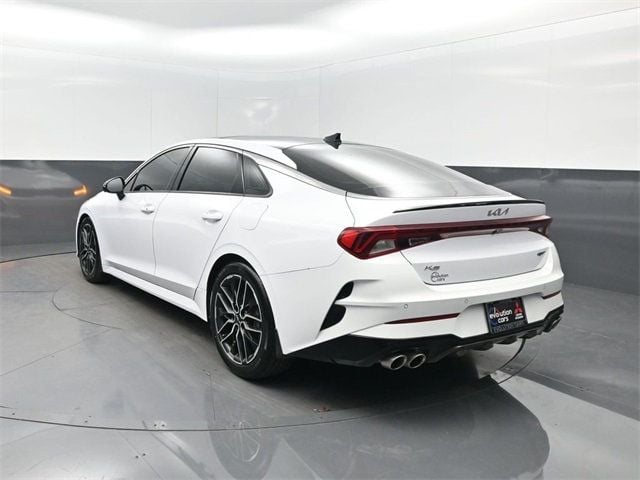 2022 Kia K5 GT DCT FWD - 22899564 - 2
