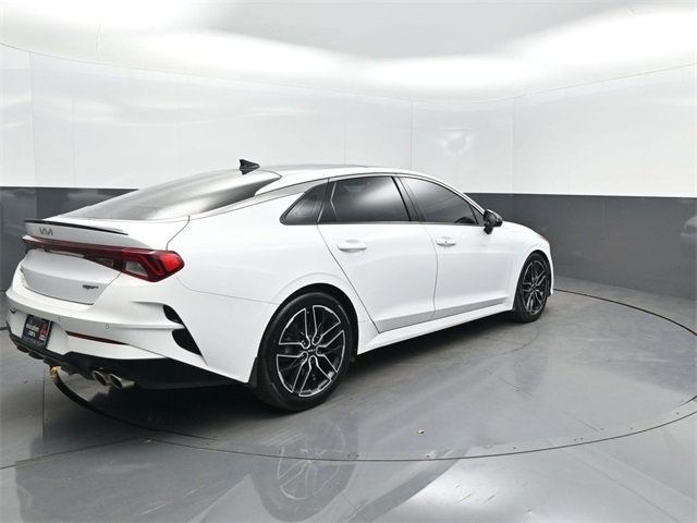 2022 Kia K5 GT DCT FWD - 22899564 - 31