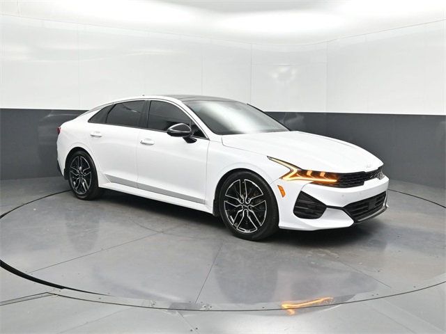 2022 Kia K5 GT DCT FWD - 22899564 - 33