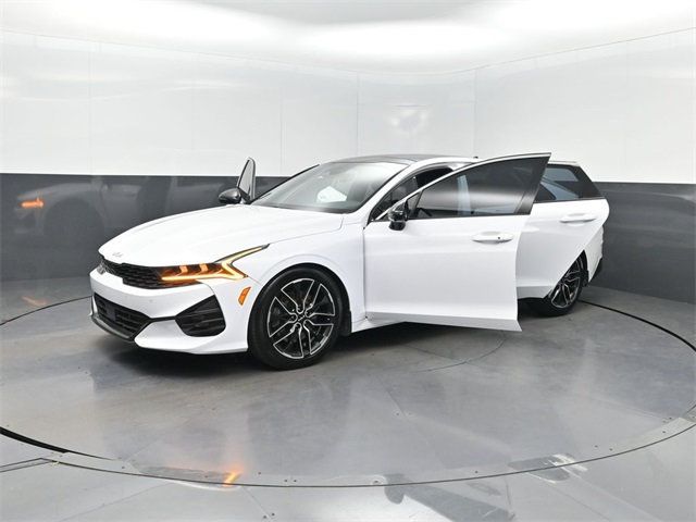 2022 Kia K5 GT DCT FWD - 22899564 - 35