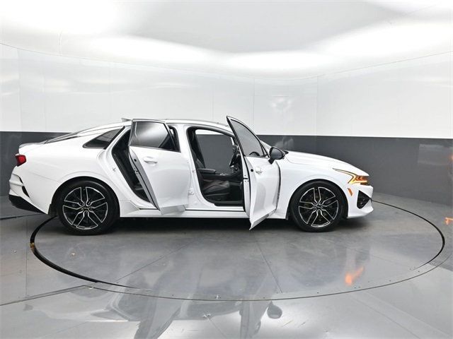 2022 Kia K5 GT DCT FWD - 22899564 - 36