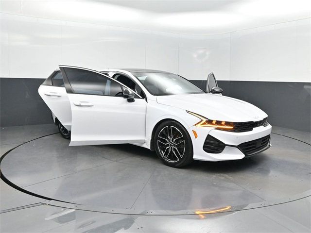 2022 Kia K5 GT DCT FWD - 22899564 - 37