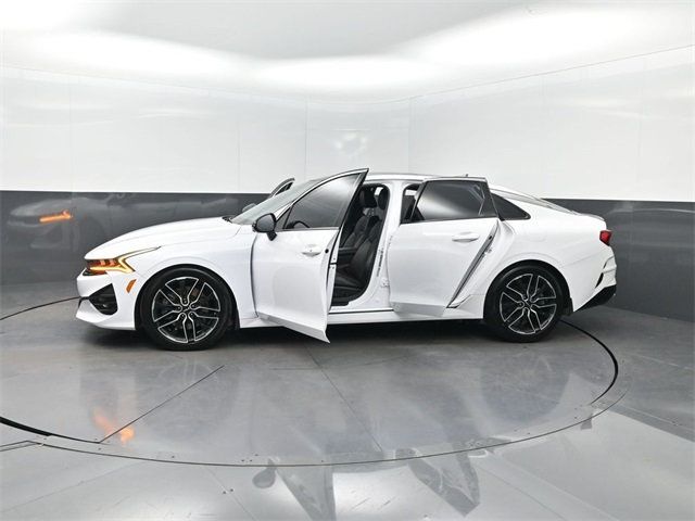 2022 Kia K5 GT DCT FWD - 22899564 - 38