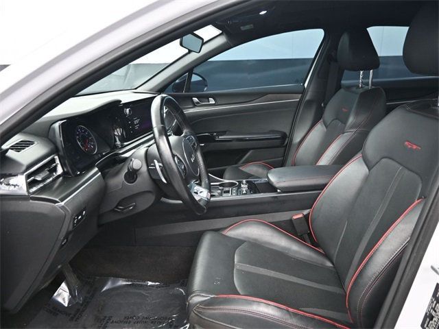 2022 Kia K5 GT DCT FWD - 22899564 - 6