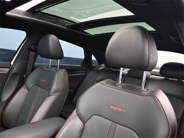 2022 Kia K5 GT DCT FWD - 22899564 - 8
