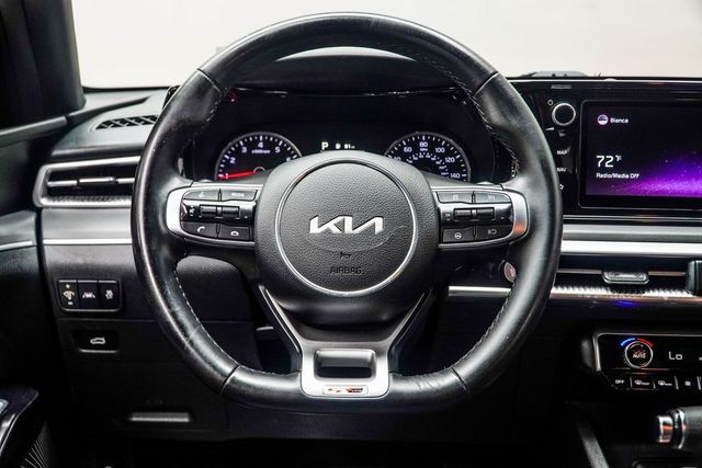 2022 Kia K5 GT-Line Automatic FWD - 22916837 - 14