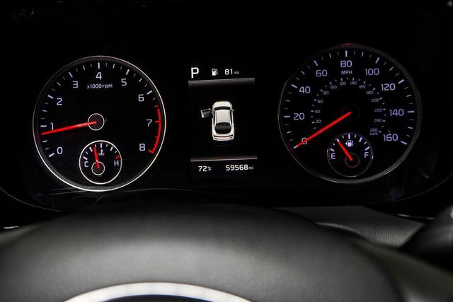 2022 Kia K5 GT-Line Automatic FWD - 22916837 - 28