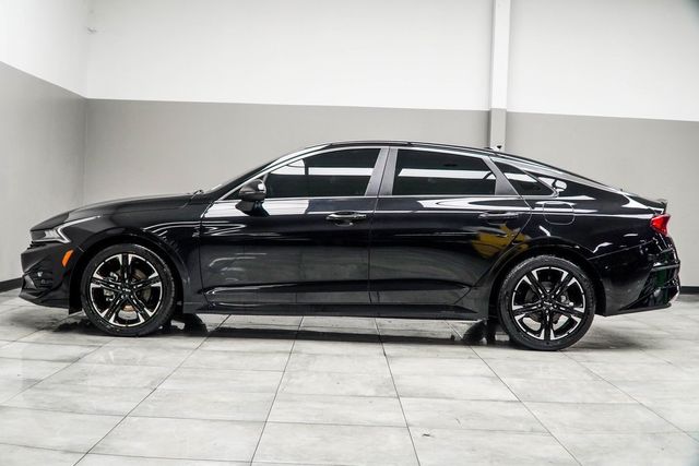 2022 Kia K5 GT-Line Automatic FWD - 22916837 - 8