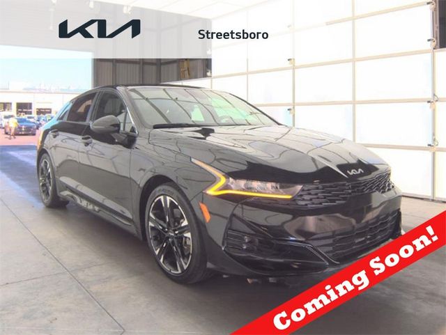 2022 Kia K5 GT-Line Automatic FWD - 22896231 - 0