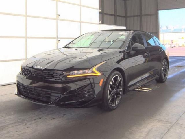 2022 Kia K5 GT-Line Automatic FWD - 22896231 - 1