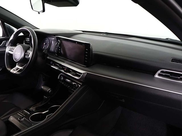 2022 Kia K5 GT-Line Automatic FWD - 22896231 - 25
