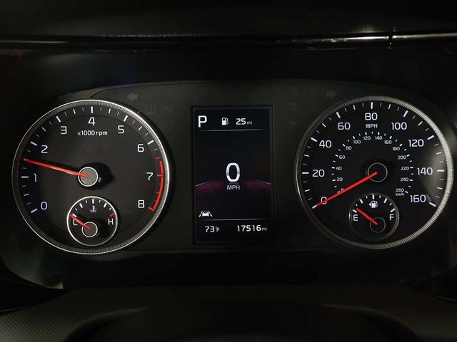 2022 Kia K5 GT-Line Automatic FWD - 22896231 - 38