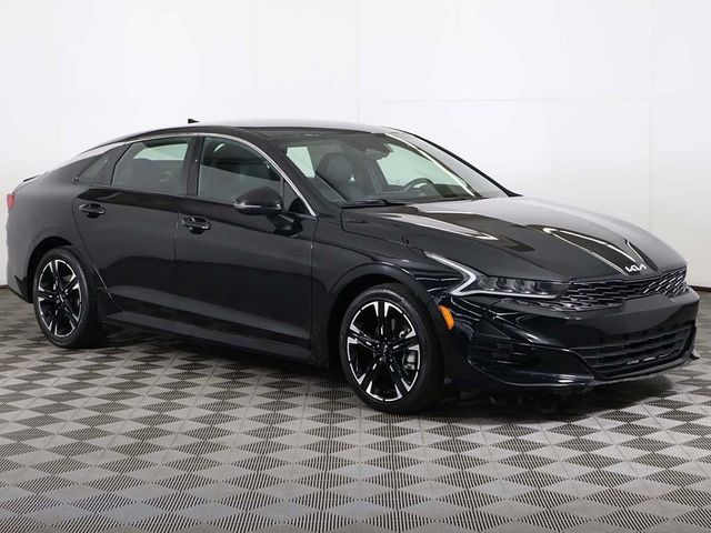 2022 Kia K5 GT-Line Automatic FWD - 22896231 - 49