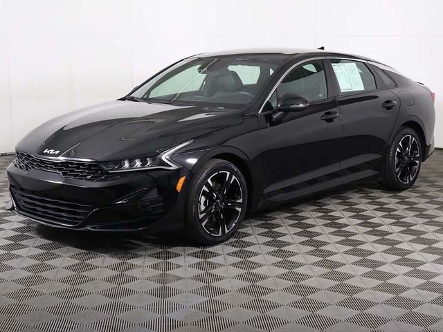 2022 Kia K5 GT-Line Automatic FWD - 22896231 - 6