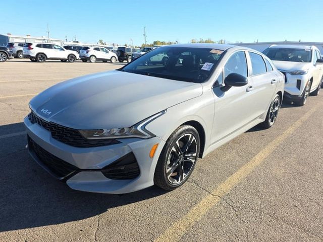 2022 Kia K5 GT-Line Automatic FWD - 22936711 - 1