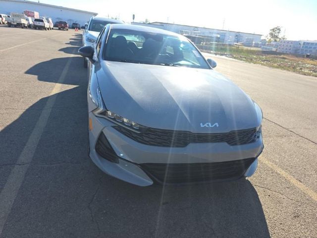 2022 Kia K5 GT-Line Automatic FWD - 22936711 - 2