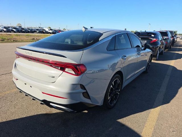2022 Kia K5 GT-Line Automatic FWD - 22936711 - 3