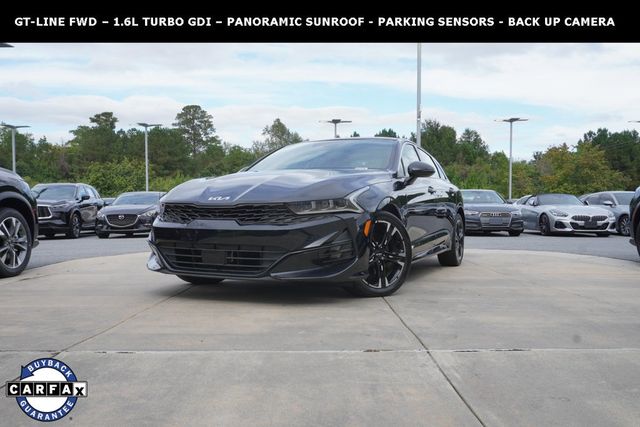 2022 Kia K5 GT-Line Automatic FWD - 22917918 - 0
