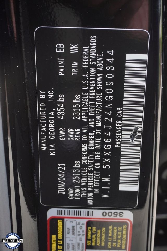 2022 Kia K5 GT-Line Automatic FWD - 22917918 - 32