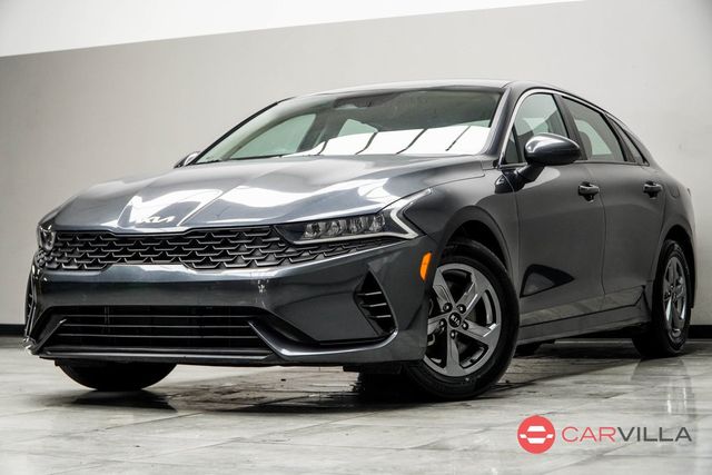 2022 Kia K5 LXS Automatic FWD - 22925381 - 0