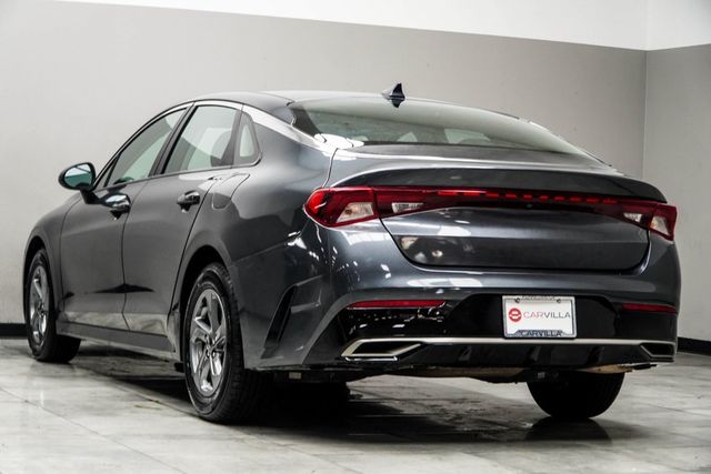 2022 Kia K5 LXS Automatic FWD - 22925381 - 9