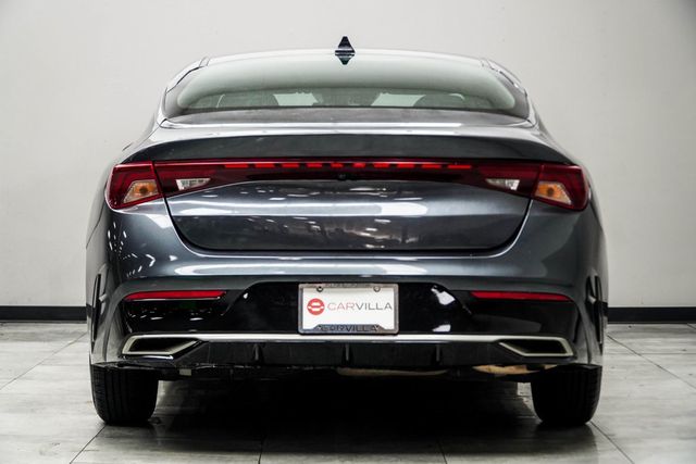 2022 Kia K5 LXS Automatic FWD - 22925381 - 10