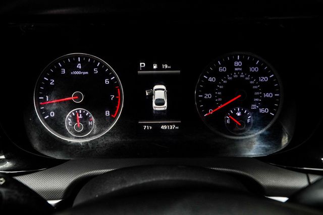 2022 Kia K5 LXS Automatic FWD - 22925381 - 27