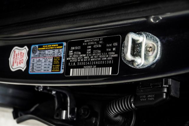 2022 Kia K5 LXS Automatic FWD - 22925381 - 35