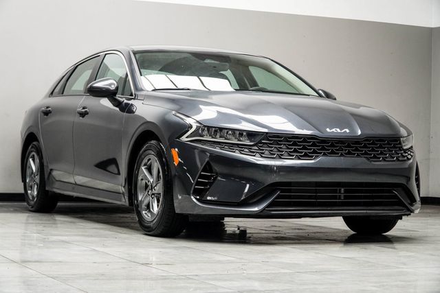 2022 Kia K5 LXS Automatic FWD - 22925381 - 3
