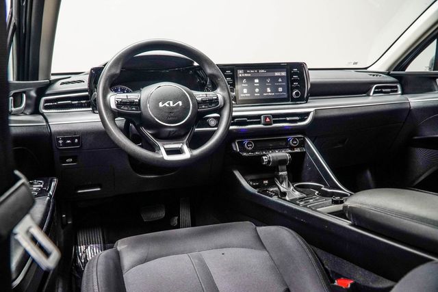 2022 Kia K5 LXS Automatic FWD - 22925381 - 4