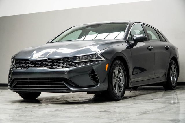 2022 Kia K5 LXS Automatic FWD - 22925381 - 7