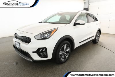 2022 Kia Niro - KNDCE3LC0N5493677