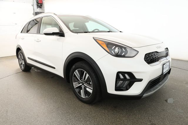 2022 Kia Niro EX Premium - 22927599 - 2