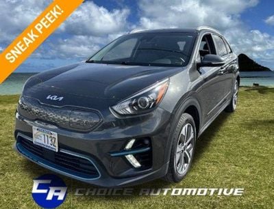 2022 Kia Niro EV