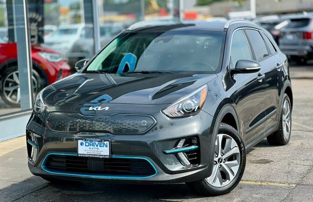 2022 Kia Niro EX