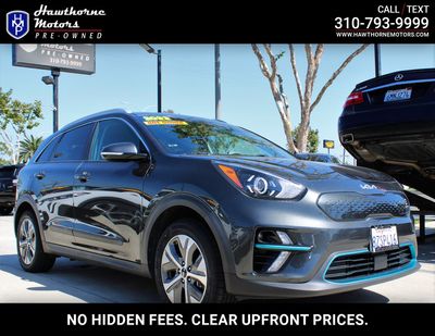 2022 Kia Niro EV - KNDCC3LG0N5141823